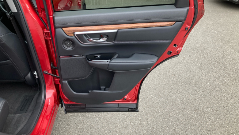 Honda CR-V 1.5 VTEC Turbo SR 5dr Petrol Estate